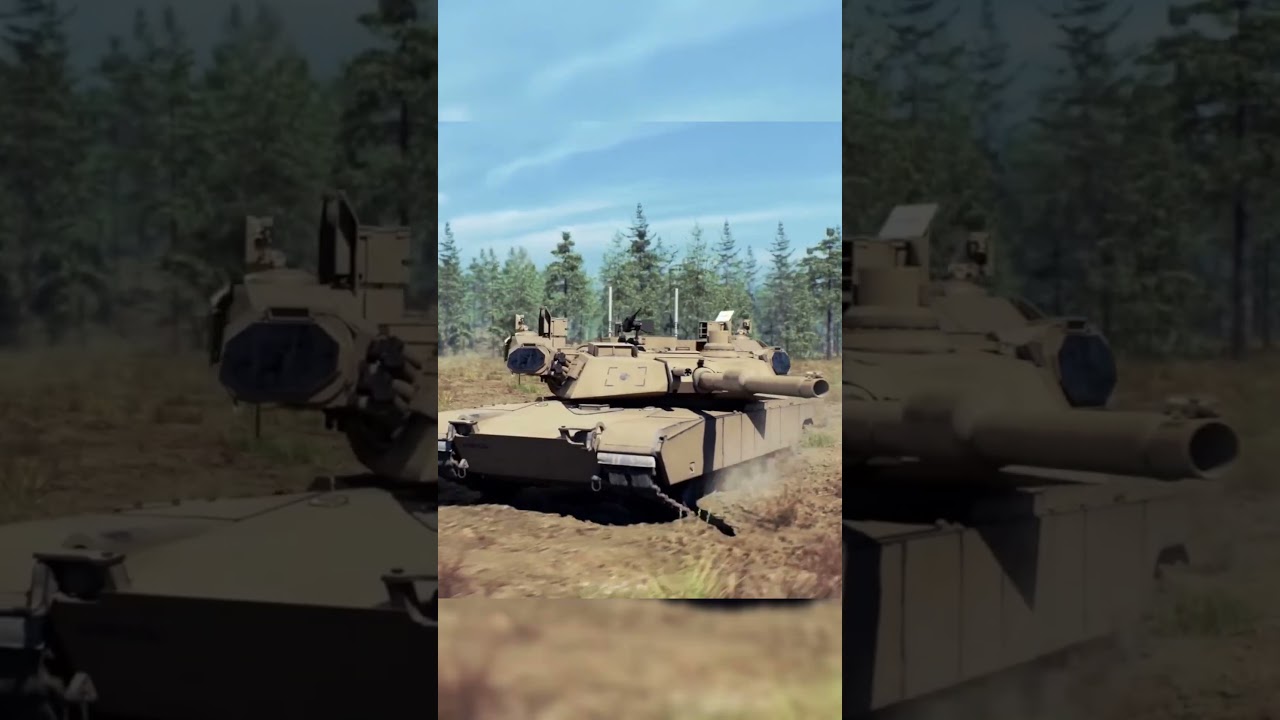 Tankların Görünmeyen Kalkanı:AKKOR!! 