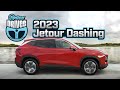 2023 jetour dashing review stylish crossover from new china carmaker tested  top gear philippines