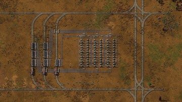 Problem Solving Micro Factory Layout | Part 3 of 4 | EP 19 | Blind Playthrough | Let