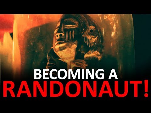 Becoming A Randonaut!