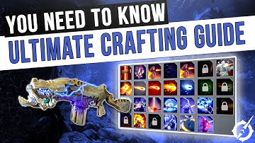 Complete Crafting and Resource Guide | Outriders