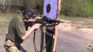 Tactical Shooting the Corner