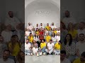 كورال مع البنت اللي ما قدر يتخطاها الشامي في ذا فويس كيدز اشتراك بالقناة اكسبلور تيك توك ترند