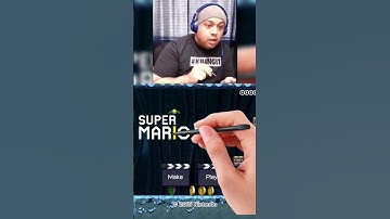 When Dashie discovers Satan in MM1 😂😂 #shorts