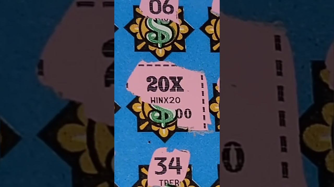 BIG 20X SCRATCH OFF WIN ARPLATINUM
