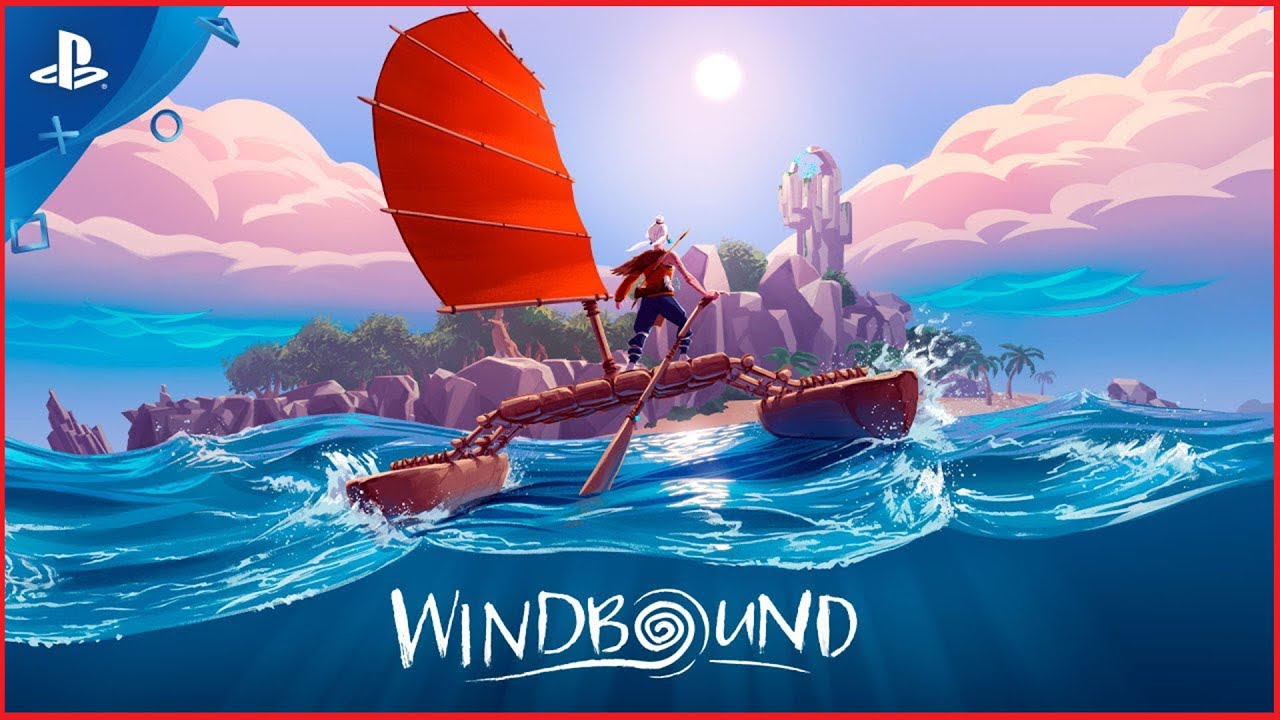 Windbound - Сюжетный трейлер 2020