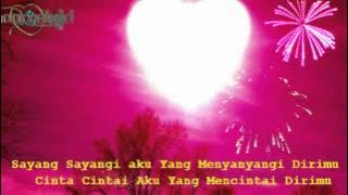 cinta tak di restui