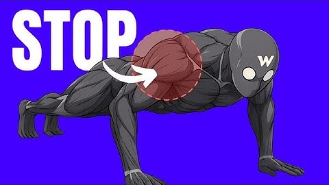 How to Do Push Ups (STOP These 5 Mistakes!)