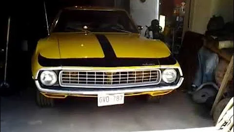 1972 AMC Javelin SST 401 Automatic