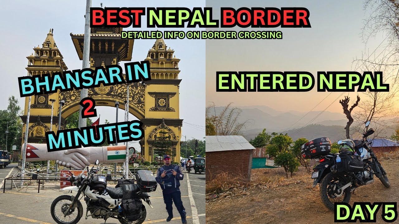 india-to-nepal-bike-trip-bhansar-sim-documents-permit-2024