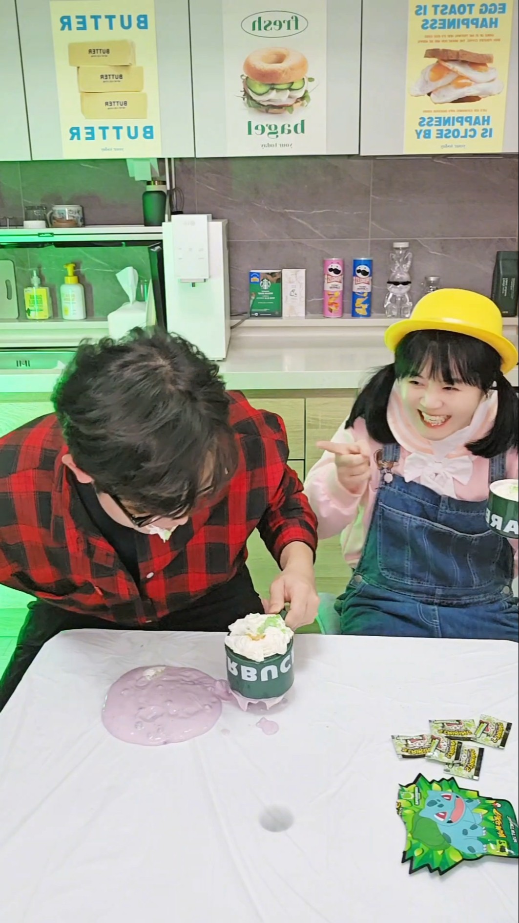 삼촌은 또 당했다?☕️My uncle is beaten again#funny #shorts @LeeEdenLee