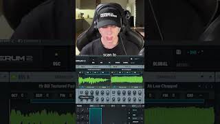 Watch Me Create Epic Granular Pad In Serum!