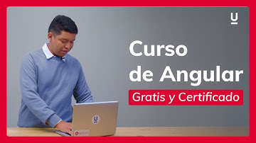 Curso de Angular [Gratis y Certificado] - Edutin Academy
