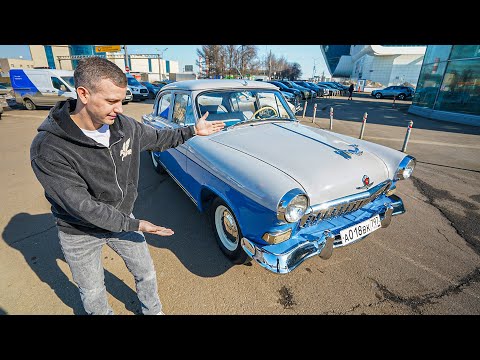 Видео: ПОМЕНЯЛ ВОЛГУ НА PORSCHE 944!