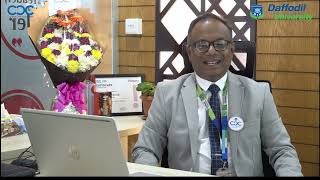 Career Development Center (CDC), Daffodil International University