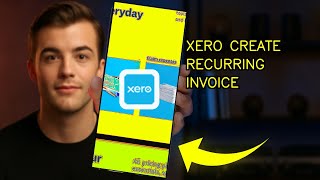How To Create A Recurring Invoice In Xero With A Discount 2026 (EASY GUIDE)