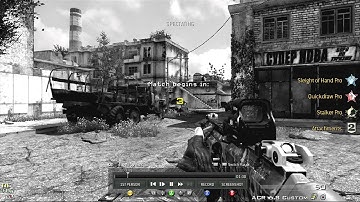 mw3 BIGPDMV cheats invisible / invincible