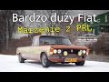 Bardzo duży Fiat - Marzenie z PRL // Muzeum SKARB NARODU