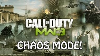 Mw3 Chaos Mode Ft. Pepijn Ruben