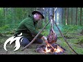 Wie du ein episches XXL Steak grillst 🔥🔥🔥