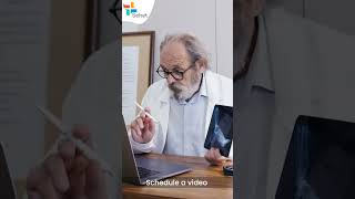 Online Doctor Consultation with Sehet | Second Opinion Made Easy with Sehet App 2023 screenshot 1