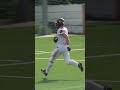 Vít Bezecný je zpátky! 🙌🏈 Přesnou přihrávkou našel Karla Peprného pro další touchdown Gladiators.