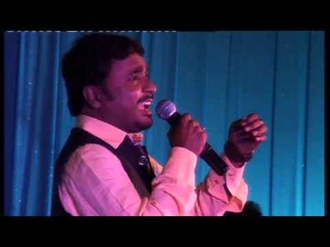 Paattum Nane Bhavamum Nane - Sung by Mugesh at Madurai