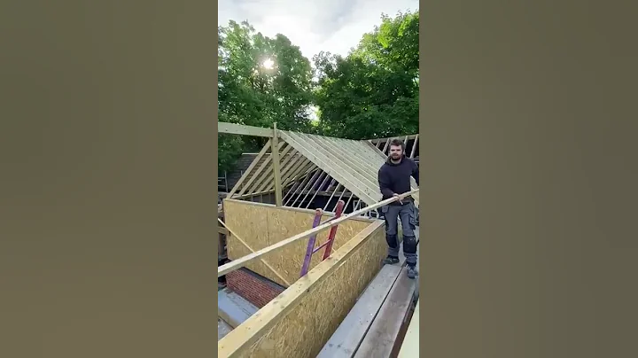 setting out rafters