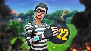 Intense 22 Kill Solo Win..