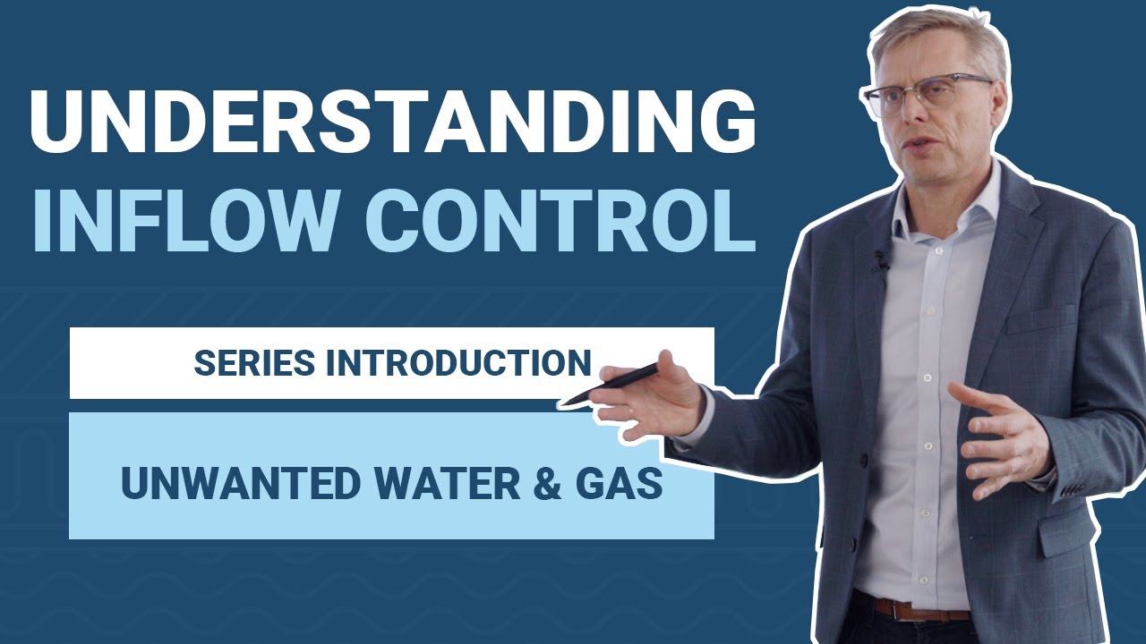 UNWANTED WATER & GAS production in the oil industry