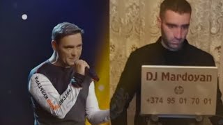 DJ Mardoyan Юрий Шатунов - Седая ночь remix (Посмертный клип, 2025)
