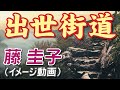 出世街道 _ 藤 圭子(イメージ動画)