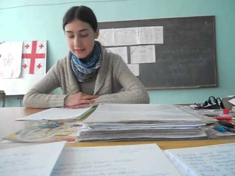 ანტინარკოტიკული კამპანია სსიპ ქალაქ ბორჯომის # 4 საჯარო სკოლაში  ( კონკურსი)