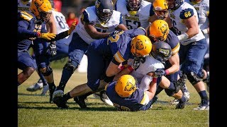 UNC Highlights vs. Eastern Wastern