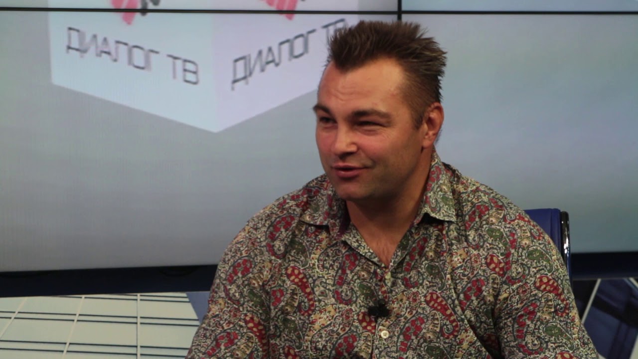 Диалоги. В гостях инженер по пожарной безопасности Максим Юдин. - YouTube