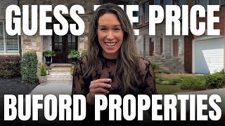 What Can You Buy in Buford, GA? Homes from $200K to $2 Million!