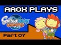 Aaox plays Scribblenauts Unlimited - Part 07 - In Which We Prepare for an Impending Zombie Assault