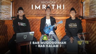 Nadhom Imrithi Cover (Bab Mukadimah& Kalam) - Kreasi Santri PATWA