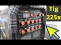 Best Beginner Tig welder /Prime Weld Tig 225x  AC/DC Review