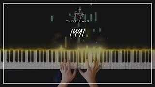 Kenshi Yonezu | 1991 | Piano Cover