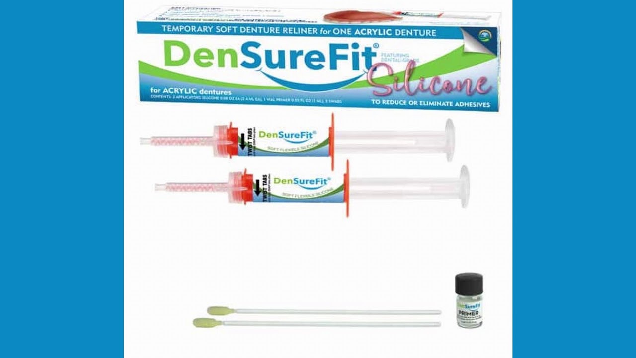 Save on DenSureFit YouTube