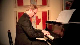 PHILIP GLASS - Etude No.1 - Andrew Chubb, piano
