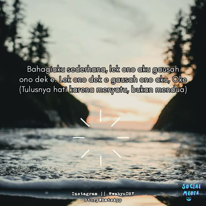 Story WhatsApp keren terbaru 2019. Durasi 30detik
