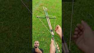 Bamboo Creations with Mini Archer #Slingshots #Bamboo #Diy #Bamboo art