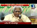 Congress MP Palvai Govardhan Reddy Passes Away || No.1 News