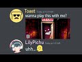 I tricked LilyPichu into playing a Horror Escape Room...