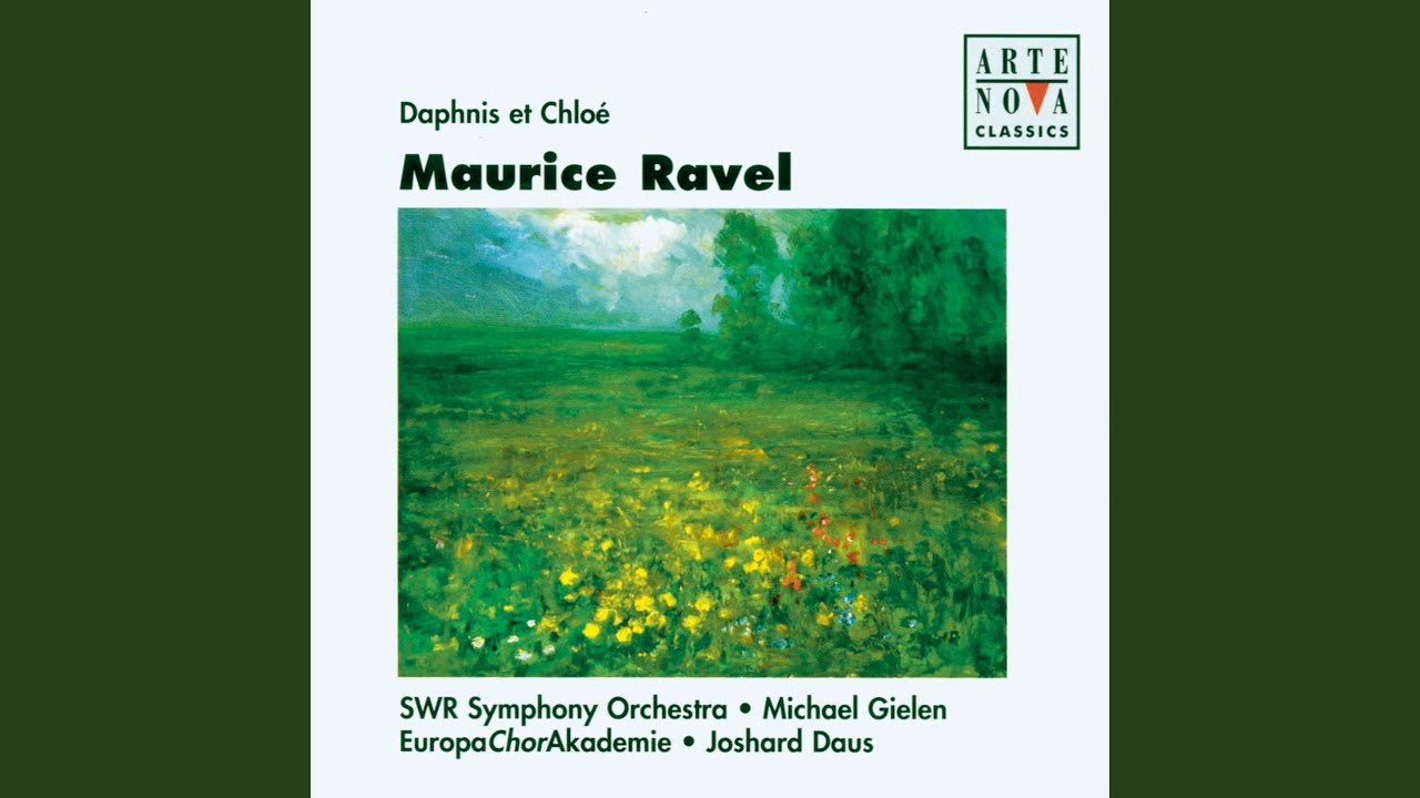 Daphnis et Chloé (Symphonie choréographique)