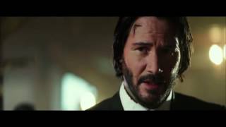 John Wick 2-Türkçe Altyazılı Fragman(2017) HD