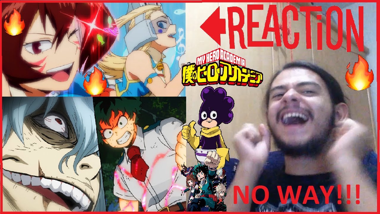 My Hero Academia 3x2 Wild Wild Pussycats Reaction Wairudowairudopusshikyattsu ワイルド ワイルド プッシーキャッツ Youtube