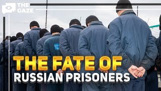 RUSSIA REFUSED THEM: Russian Prisoners Abandoned in Ukraine  | The Gaze